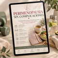 Perimenopausia sin complicaciones | Guía completa + bonos